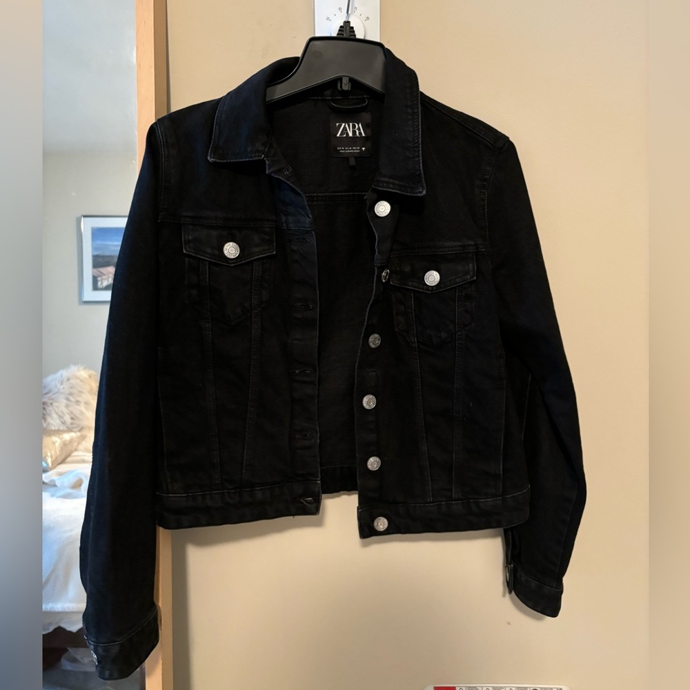 Zara Jean Jacket